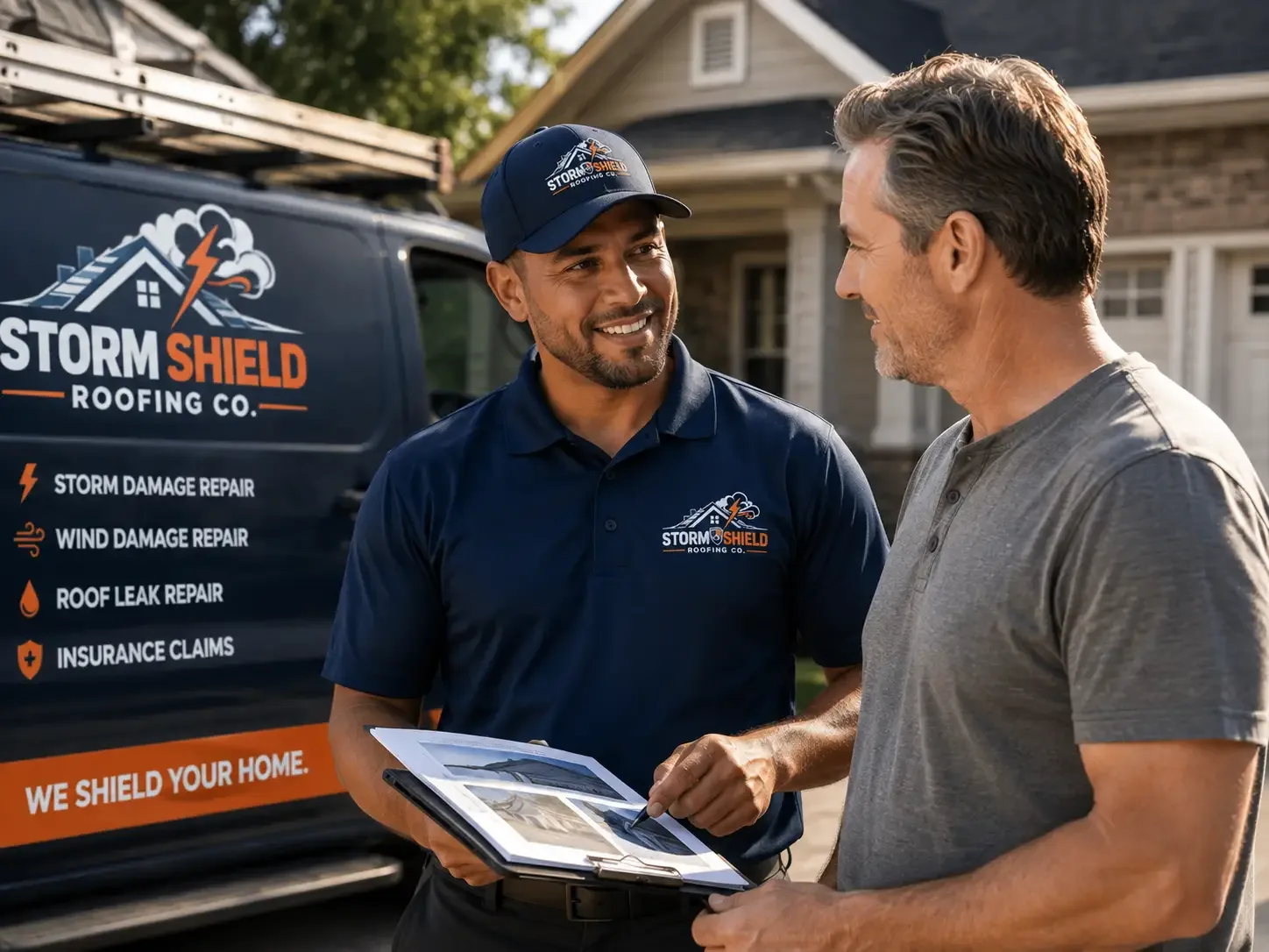 Storm Damage Roof Repair Locust Grove, AR FAQs